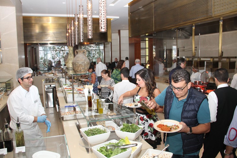 Family Package Lunch at Mosaic